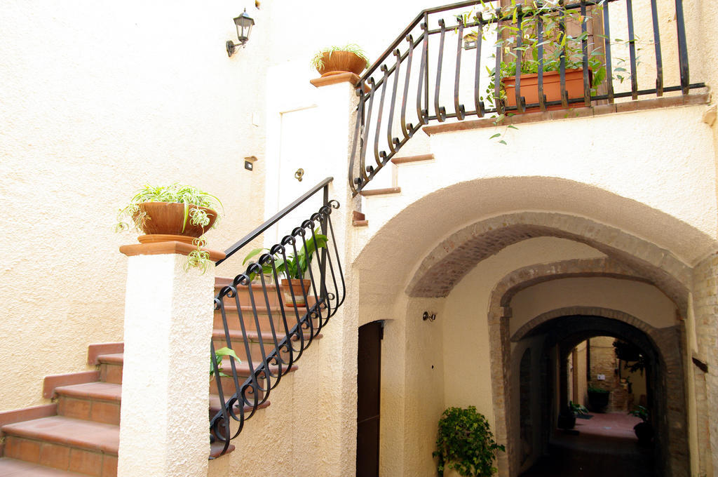 Dimora Antica Pianella Bed and Breakfast Pianella  Exteriör bild